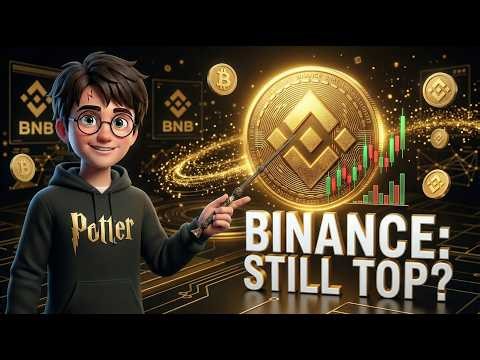 Complete Binance Walkthrough: Master the Platform in 7 Minutes!