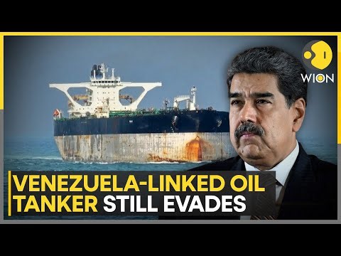 US-Venezuela Tensions: Reports Say Crew Paints Russian Flag on Tanker Pursued by the US | WION