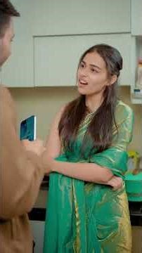 I Surprised My Wife with Vivo T5 Pro: Reaction was Shocking! 😱🎁 #shorts