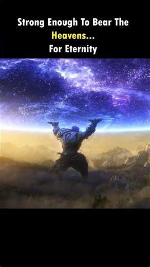 The Man Who Holds Up the Sky