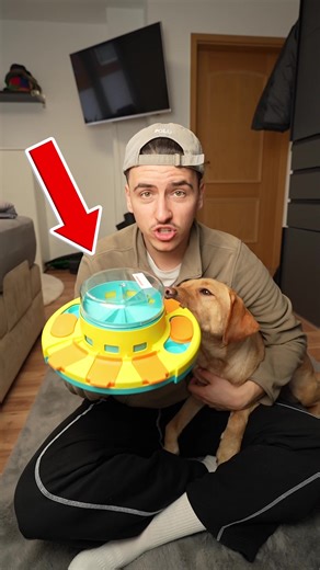 Einfach ein Meter Sicherheitsabstand 😭🙃 #linustestet