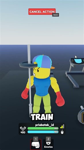 new boxing game on roblox