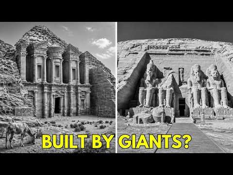The Most Impressive Architecture Build By Giants