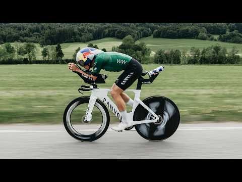 The Fastest Triathlon Bike Ever Built