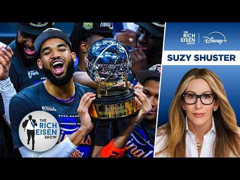 Are the 2025-26 New York Knicks a Team of Destiny? | The Rich Eisen Show