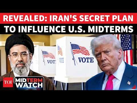 REVEALED: Iran's 'SECRET PLAN' For U.S. Midterms Out; Big Trouble For Trump As Deadlock Persists