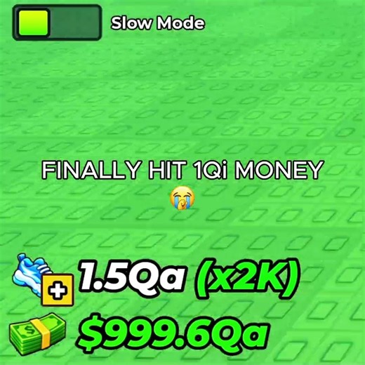 finally 1Qi money 😭 #stealanegg #roblox #usa