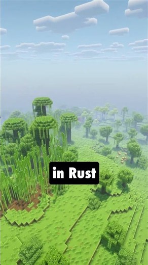 A Highly Efficient Minecraft Server | SteelMC #minecraft #minecraftshorts #minecraftserver