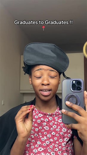 Graduation Experience for Class of 2025