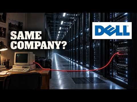 How Dell Became an AI Giant