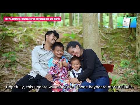 iOS 26.4 Update: New Features, Keyboard Fix, and More!