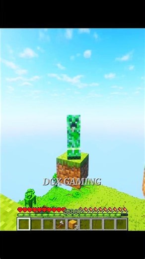 I Saved a Creeper... Then He Sacrificed His Life for Me! 😭❤️‍🩹 #minecraft #shorts
