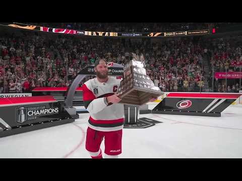 Jordan Staal wins 2026 Conn Smythe Trophy