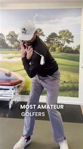 Golfers, X-factor is the Distance Variable Nobody's Talking About