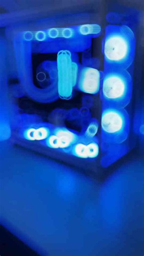 How a white GPU changes the look of a PC build