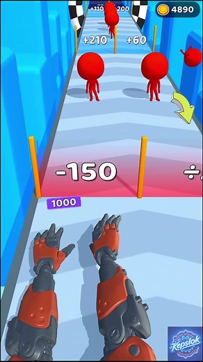 Plaster Run - Part 14 #gameplay #gaming #games