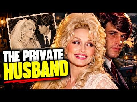 The Private Husband Behind Closed Doors: Dolly Parton’s Secret Life