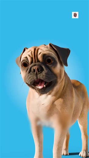 The Shocking Truth Behind Flat-Faced Dogs 😱