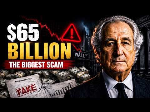 Bernie Madoff’s $65 Billion Scam: The Biggest Ponzi Scheme in History | Full Documentary