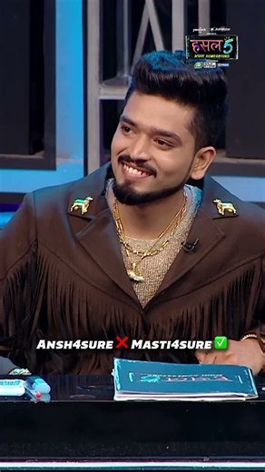 Bro was literally in the ‘MAUJ MASTI ON TOP’ waala zone! 😅🤣