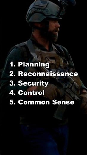 Principles of Patrolling: Planning