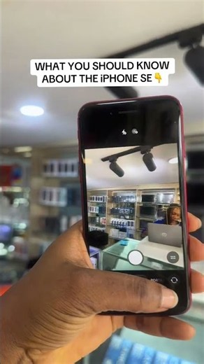 6 Things You Should Know About the iPhone SE! 📱🍎 #Shorts