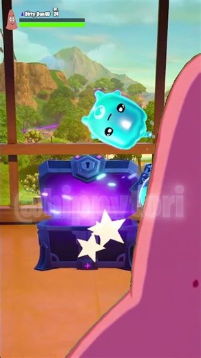 Same "Rare" Sprite.. - Fortnite X SpongeBob