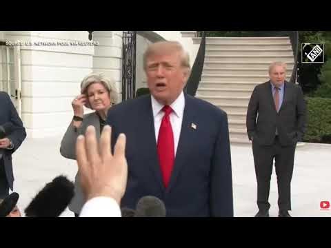#WATCH | Trump Thanks Putin as US Secures ‘Massive’ Russian Diesel Oil Deal