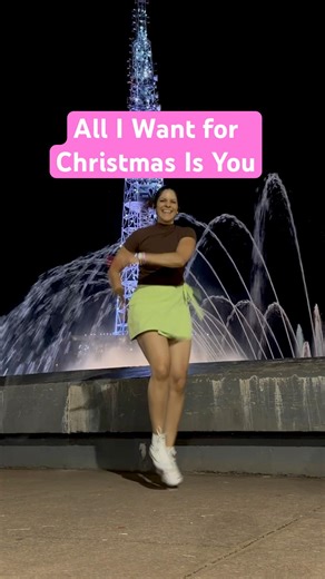 Mariah Carey - All I Want for Christmas Is You