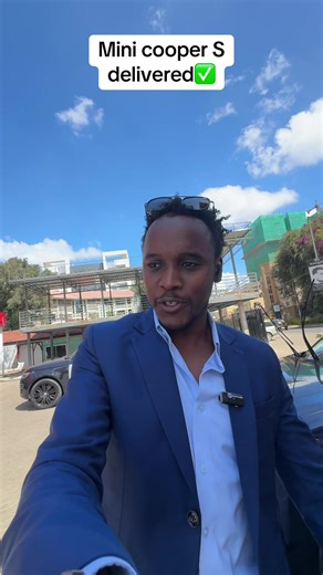 Mini Cooper S Crossover Delivery Overview