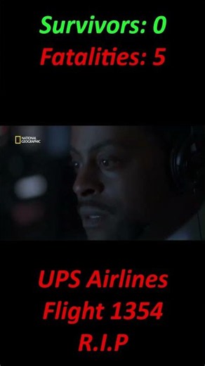UPS Airlines Flight 1354 #aviationhistory #aviation #airplane #aircraft #airbusa300 #edit #UPS