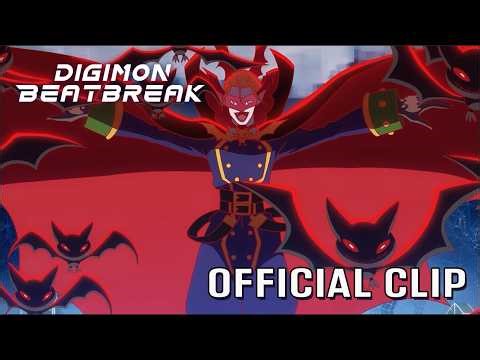 Created by Him to Hunt Prey | DIGIMON BEATBREAK | Episode 29