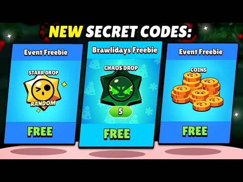 New Secret Codes For FREE Rewards Day 2! - Free Chaos Drops & More!