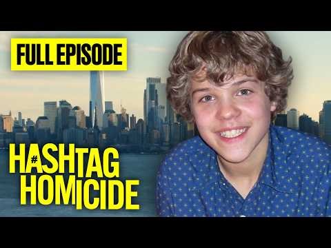 The Murder of Breck | Hashtag Homicide