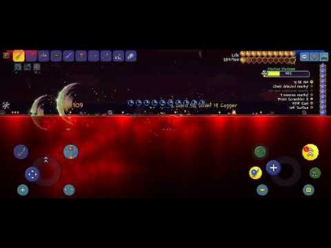 Trying to beat terraria 16 (Alien invasion)