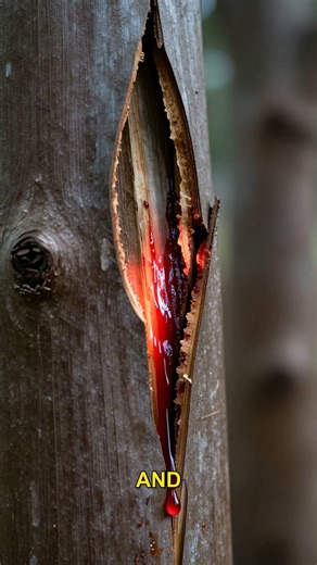 Dragon Blood Trees: 250 Alien-Like Survivors?