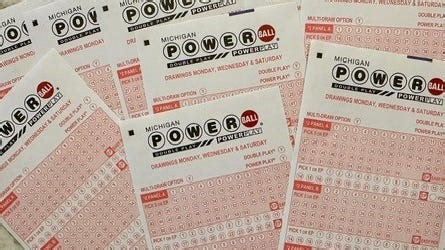 Winning Powerball numbers for Monday, April 6, $231 million after Easter