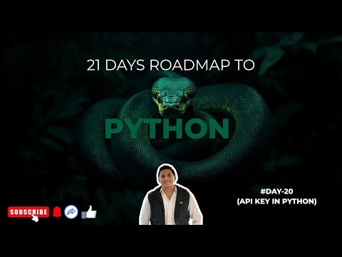 APIs in Python Explained | Fetch Real Data Using Python (Day 20)