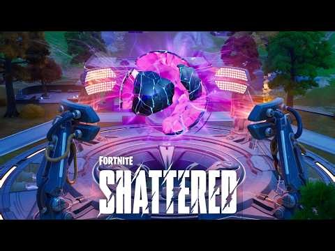 Zero Point Live Event in Fortnite Chapter 7 Season 2 (Stage 5)