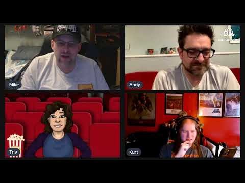 Geek Salad Retro Review - Rifftrax Live: Samurai Cop (2017)