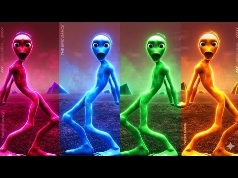 Dame Tu Cosita FULL HD | All Variation Dame Tu Cosita Music Video 2026 #viral #3d #aliandance