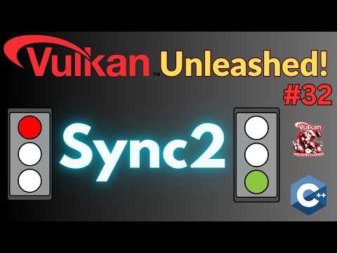Synchronization, again... // Vulkan For Beginners #32