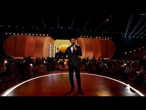 THE GRAMMY AWARDS | Trevor Noah