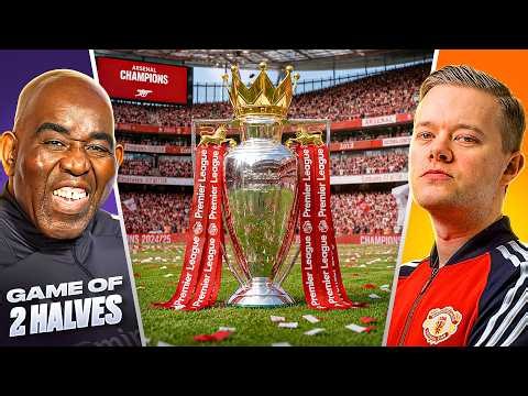 CHAMPIONS! Arsenal Win The Title While Spurs Face RELEGATION Nightmare! | Mark Goldbridge & Robbie