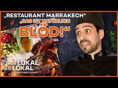 Fleisch KALT serviert! Kann "Restaurant MarrakecH" trotzdem noch punkten? | Mein Lokal, Dein Lokal