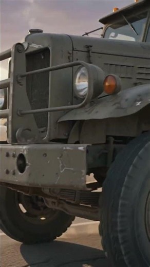Evrim Serisi #2 🚛 1940’lar Kamyon Güçlenme Dönemi
