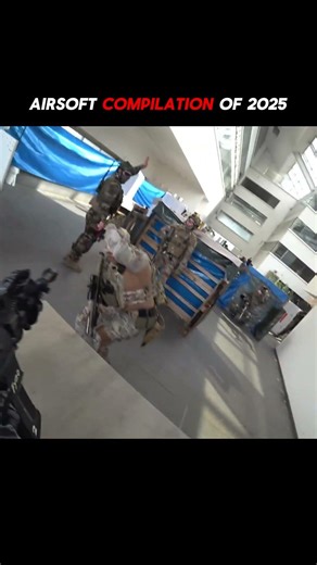 airsoft compilation of 2025 #airsoft #airsoftcqb #milsim #army