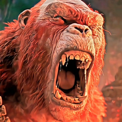 Godzilla vs Scar King 🔥 Whip Weapon Attack | Godzilla x Kong: The New Empire#shorts #godzilla