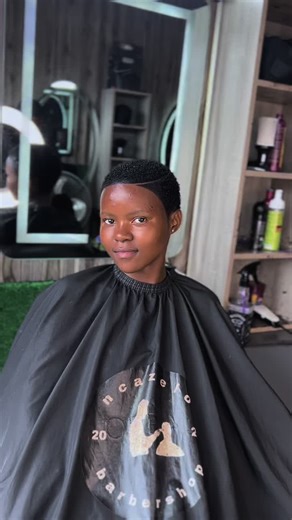 Trendy December Hairstyles for Girls at NCAZ Elobarber Shop