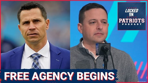 PATIENCE: New England Patriots Mostly QUIET to Start NFL Free Agency